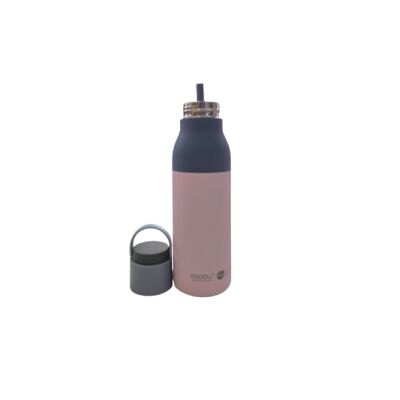 Asobu Metro Bottle - Pastel Pink - 3
