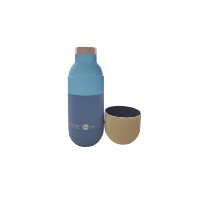Asobu Orb Bottle - Pastel Blue - 5