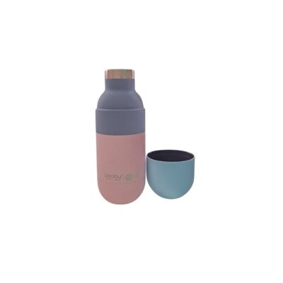 Asobu Orb Bottle - Pastel Pink - 6