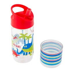 Atıştırmalık Bölmeli Suluk Dinozor - 2