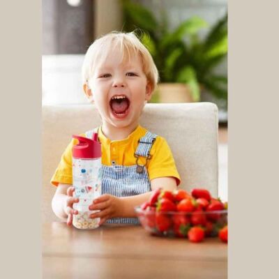 Atıştırmalık Bölmeli Suluk Uzay - 3