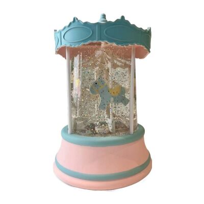 Atlı Karınca Kar Küresi 0384 - 1