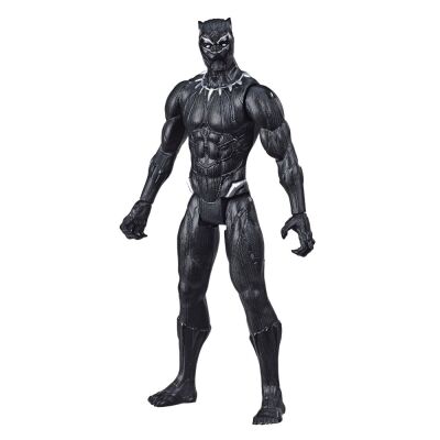 Avengers Endgame Titan Hero Figür Black Panther - 1