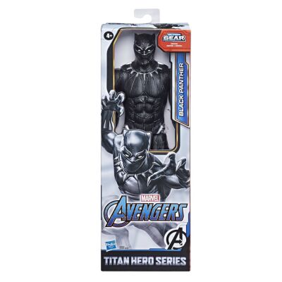 Avengers Endgame Titan Hero Figür Black Panther - 2