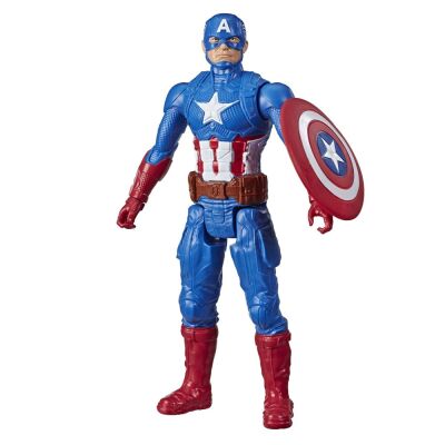 Avengers Endgame Titan Hero Figür Captain America - 1