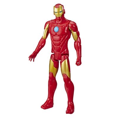 Avengers Endgame Titan Hero Figür Iron Man - 1