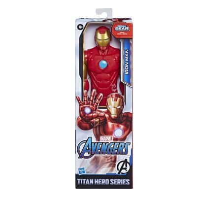Avengers Endgame Titan Hero Figür Iron Man - 2