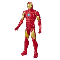 Avengers Endgame Titan Hero Figür Iron Man - Hasbro