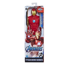 Avengers Endgame Titan Hero Figür Iron Man - 2