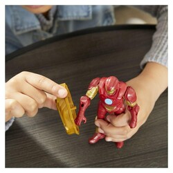 Avengers Mech Strike Figür Iron Man - Thumbnail