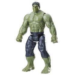 Avengers Titan Hero Hulk Özel Figür - 2