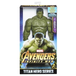 Avengers Titan Hero Hulk Özel Figür - 1
