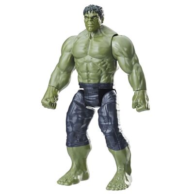 Avengers Titan Hero Hulk Özel Figür - 2