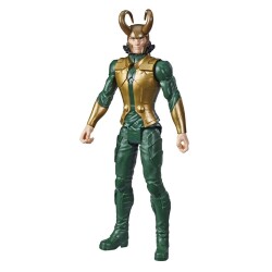 Avengers Ttian Hero Loki Figür - 2
