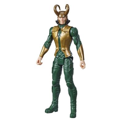 Avengers Ttian Hero Loki Figür - 2