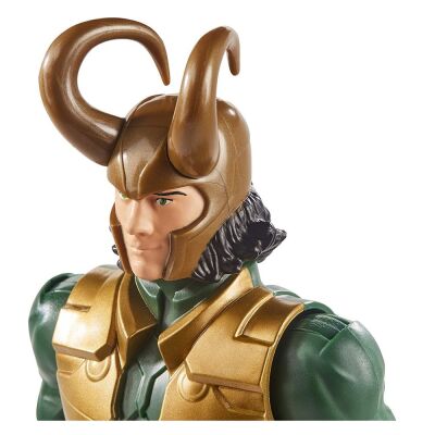 Avengers Ttian Hero Loki Figür - 3