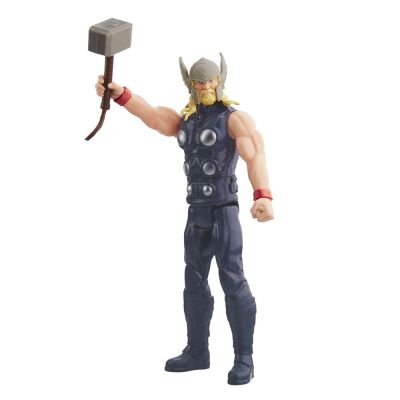Avengers Ttian Hero Thor Figür - 1
