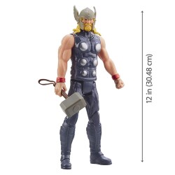 Avengers Ttian Hero Thor Figür - 2