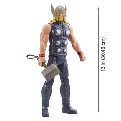 Avengers Ttian Hero Thor Figür - 2