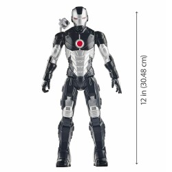 Avengers Ttian Hero War Machine Figür - 3