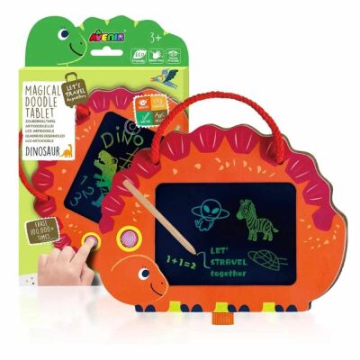 Avenir Büyülü Tablet - Dinosaur - 1