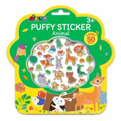 Avenir Kabartmalı Çıkartmalar - Animal - Avenir