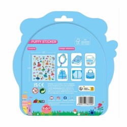 Avenir Kabartmalı Çıkartmalar - Princess - 3