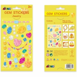 Avenir Mücevher Çıkartmaları - Jewels - 2