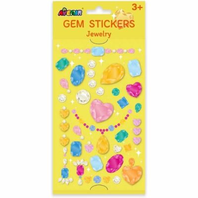 Avenir Mücevher Çıkartmaları - Jewels - 1