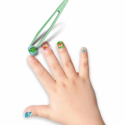 Avenir Tırnak Çıkartmaları - Animal Kingdom - 3