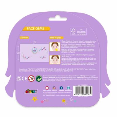 Avenir Yüz Mücevherleri - Stars - 2