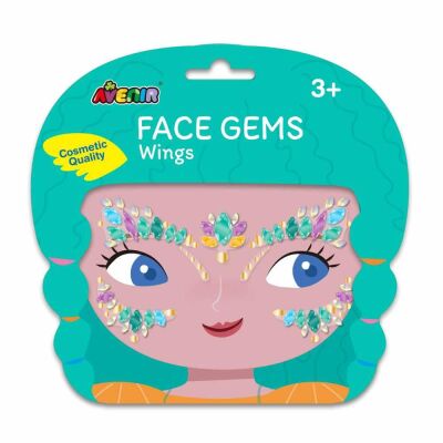 Avenir Yüz Mücevherleri - Wings - 1