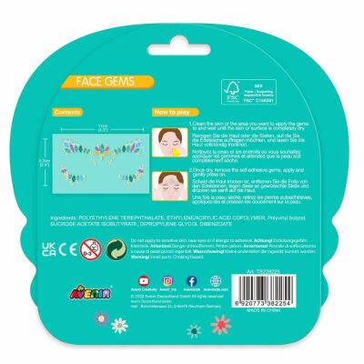 Avenir Yüz Mücevherleri - Wings - 3