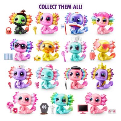 Axolotls Sürpriz Paket 5UM04000 - 2