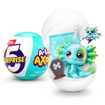 Axolotls Sürpriz Paket 5UM04000 - 3