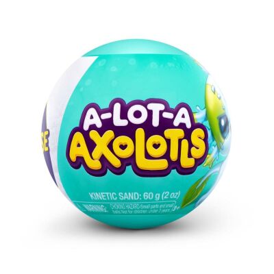 Axolotls Sürpriz Paket 5UM04000 - 1