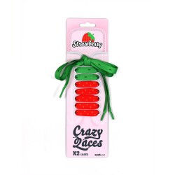 Ayakkabı Bağcıkları Çilek - Muhtelif