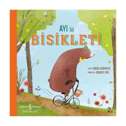 Ayı İle Bisikleti - İş Bankası Kültür Yayınları