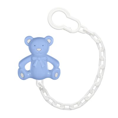 Ayıcık Figürlü Emzik Zinciri - 1