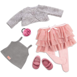 Our Generation Ayla Oyuncak Bebek 46 cm - 2