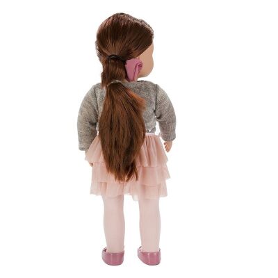 Our Generation Ayla Oyuncak Bebek 46 cm - 3
