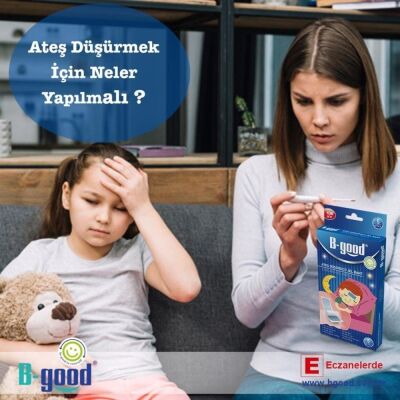 B good Ateş Düşürücü Jel Bant - 1