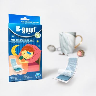 B good Ateş Düşürücü Jel Bant - 2