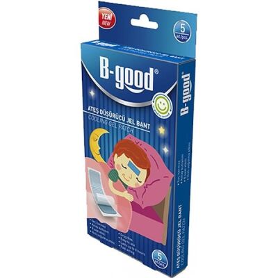 B good Ateş Düşürücü Jel Bant - 3
