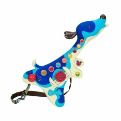 B Toys Askılı Köpekcik Gitar 2 Yaş Üzeri - 2