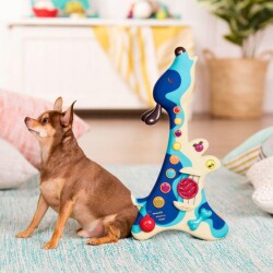 B Toys Askılı Köpekcik Gitar 2 Yaş Üzeri - 5