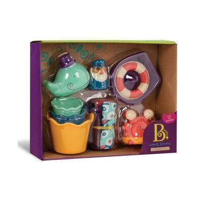 B Toys Banyo Oyun Seti - 1