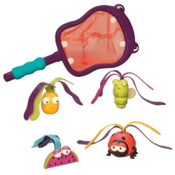 B Toys Banyo Oyun Seti Hipopotam - B Toys