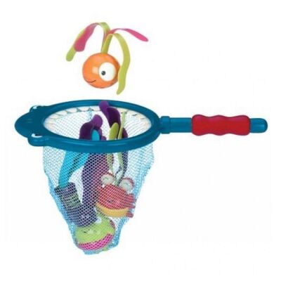 B Toys Banyo Oyun Seti Köpek Balığı - 1