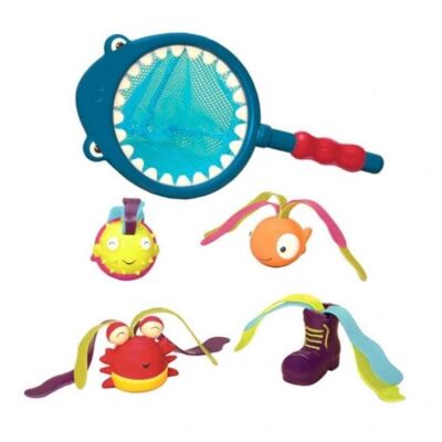 B Toys Banyo Oyun Seti Köpek Balığı - 2